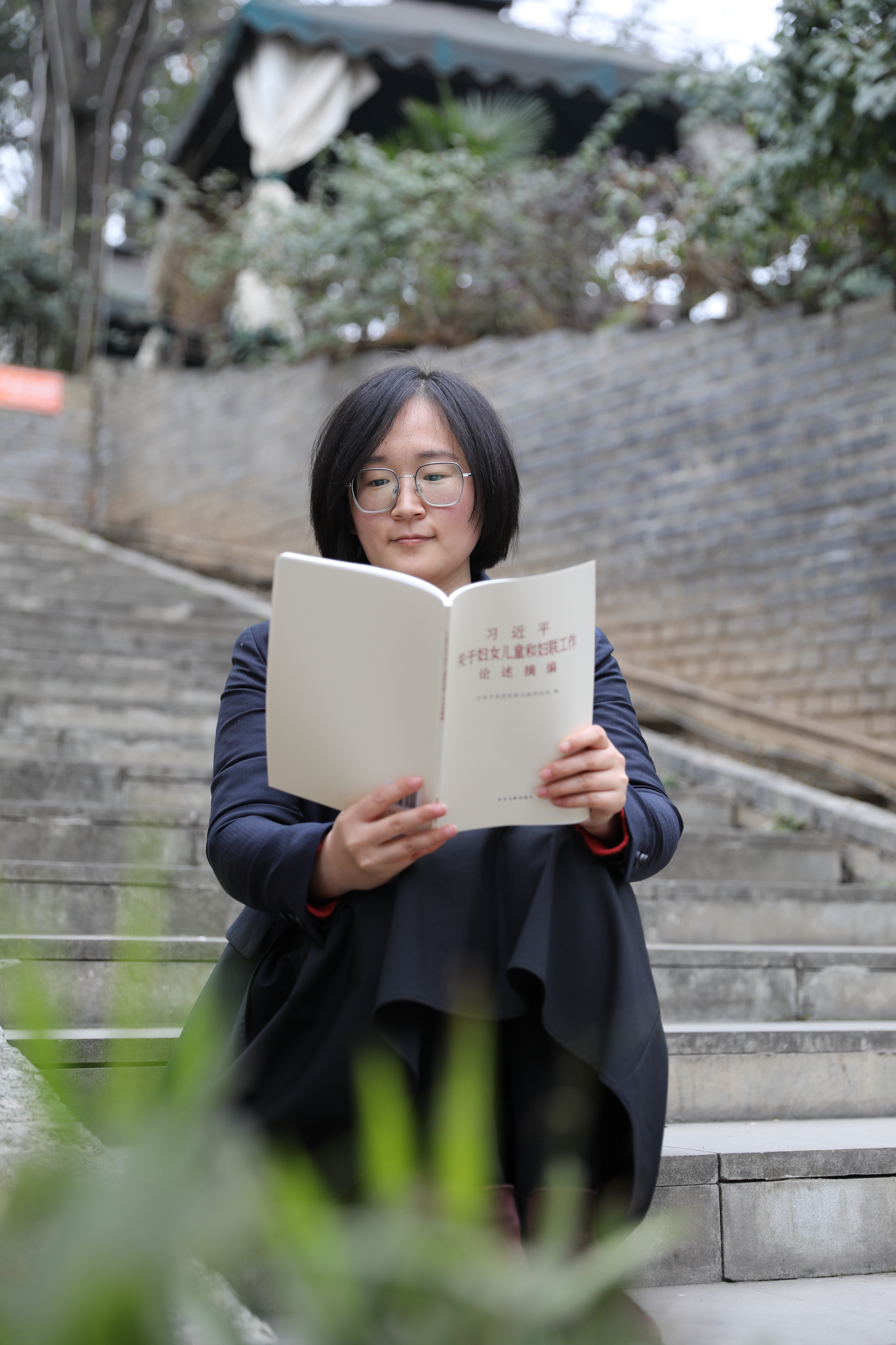 7.李艷,中冶成勘科技管理。.jpg undefined